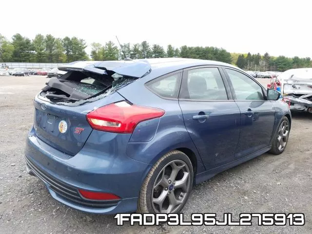 1FADP3L95JL275913 фото 5