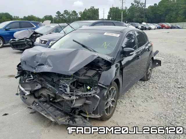 1FADP3M20JL266120 фото 3