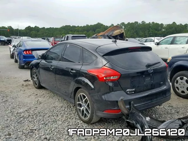 1FADP3M20JL266120 фото 4