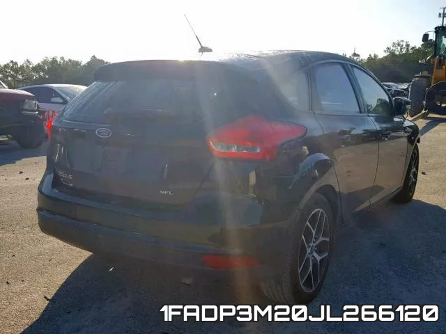 1FADP3M20JL266120 фото 5