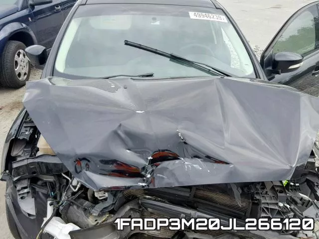 1FADP3M20JL266120 фото 8