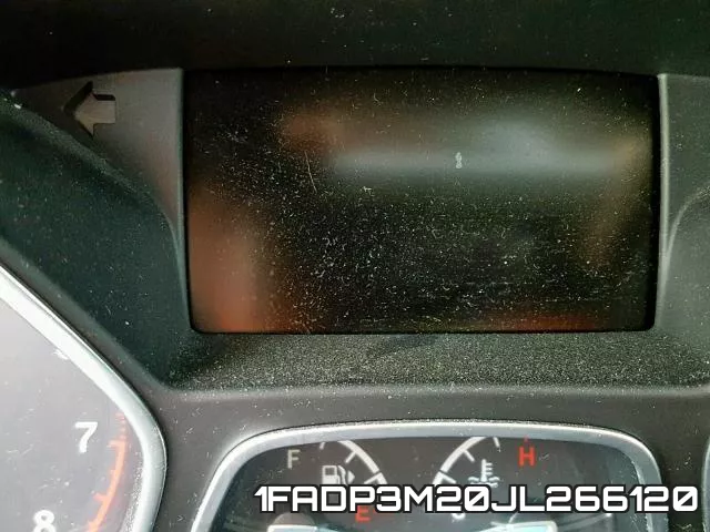 1FADP3M20JL266120 фото 9