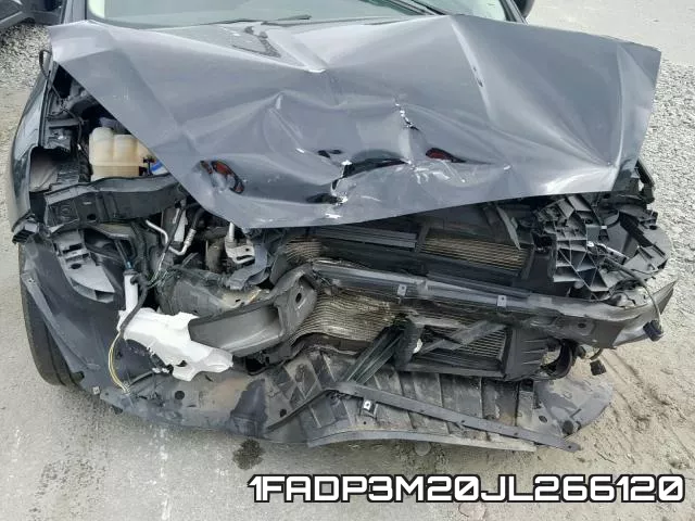 1FADP3M20JL266120 фото 10