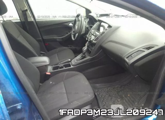 1FADP3M23JL209247 фото 6