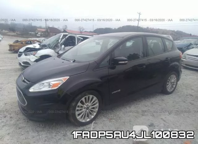 1FADP5AU4JL100832 фото 3