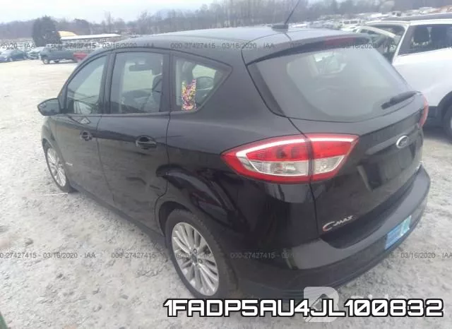 1FADP5AU4JL100832 фото 4