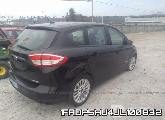 1FADP5AU4JL100832 фото 5