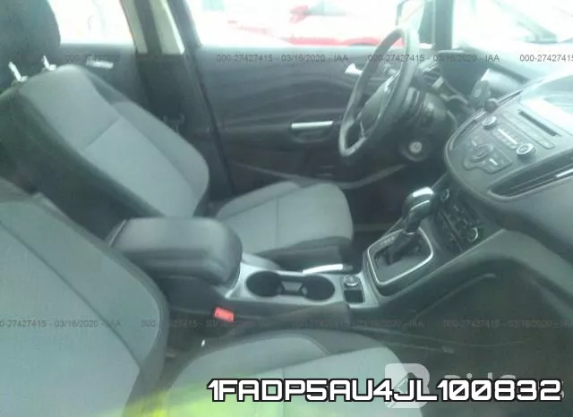 1FADP5AU4JL100832 фото 6