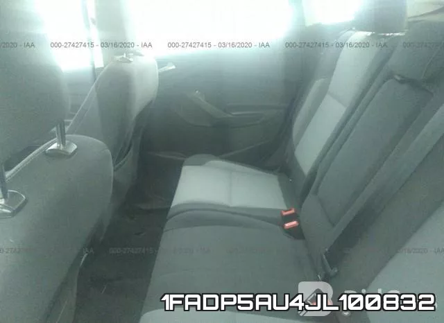 1FADP5AU4JL100832 фото 9