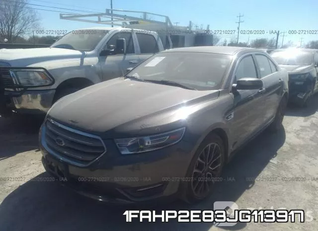 1FAHP2E83JG113917 фото 3