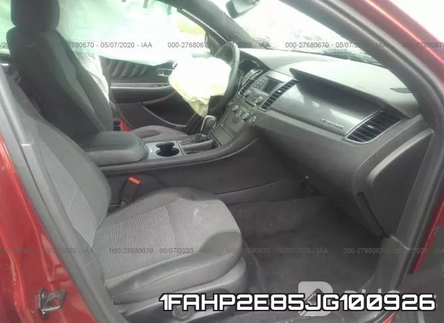 1FAHP2E85JG100926 фото 6