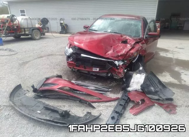 1FAHP2E85JG100926 фото 7