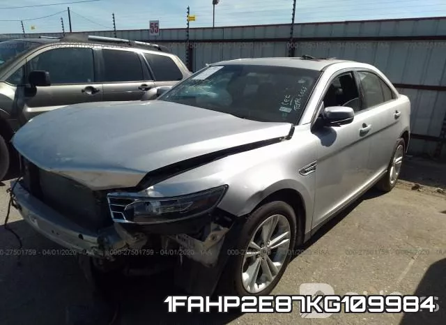 1FAHP2E87KG109984 фото 3