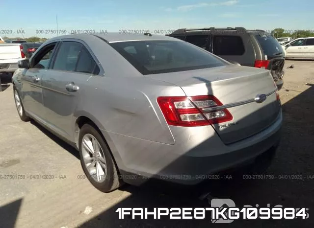 1FAHP2E87KG109984 фото 4