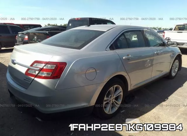 1FAHP2E87KG109984 фото 5