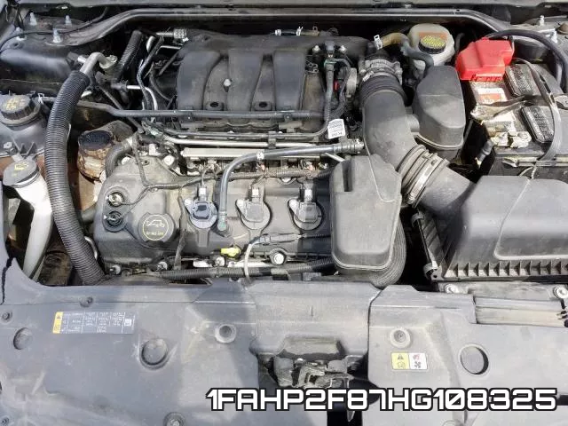 1FAHP2F87HG108325 фото 8