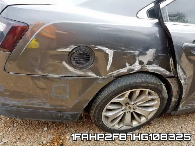 1FAHP2F87HG108325 фото 10