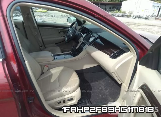1FAHP2F89HG117818 фото 6