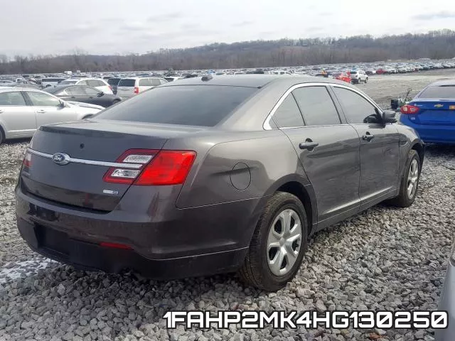 1FAHP2MK4HG130250 фото 5