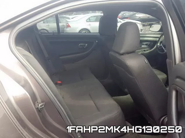 1FAHP2MK4HG130250 фото 7