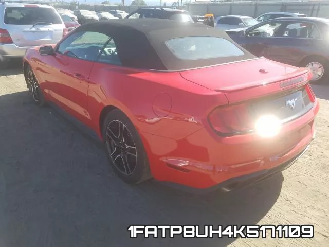 1FATP8UH4K5171109 фото 4