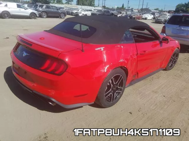 1FATP8UH4K5171109 фото 5