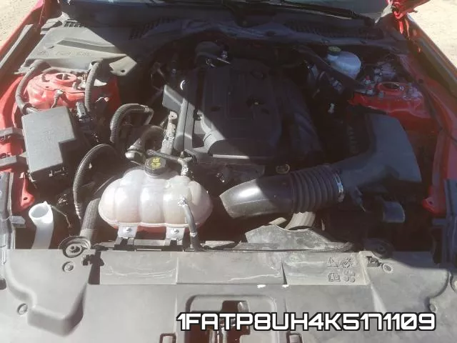 1FATP8UH4K5171109 фото 8