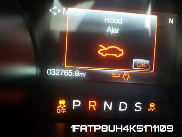 1FATP8UH4K5171109 фото 9