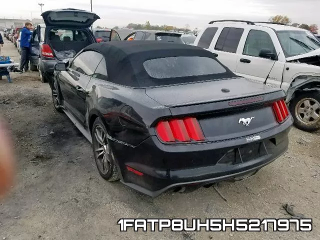 1FATP8UH5H5217975 фото 4
