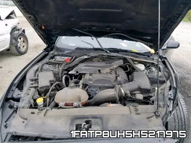 1FATP8UH5H5217975 фото 8