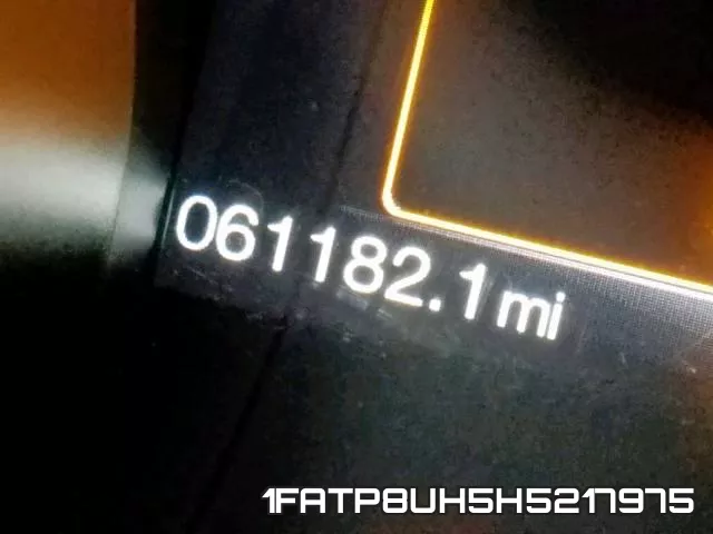 1FATP8UH5H5217975 фото 9