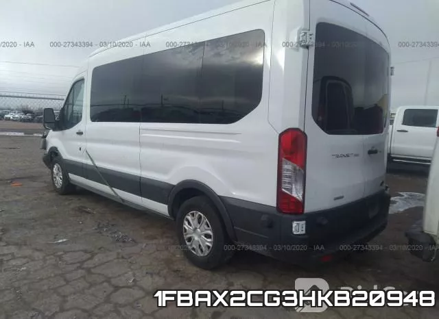 1FBAX2CG3HKB20948 фото 4