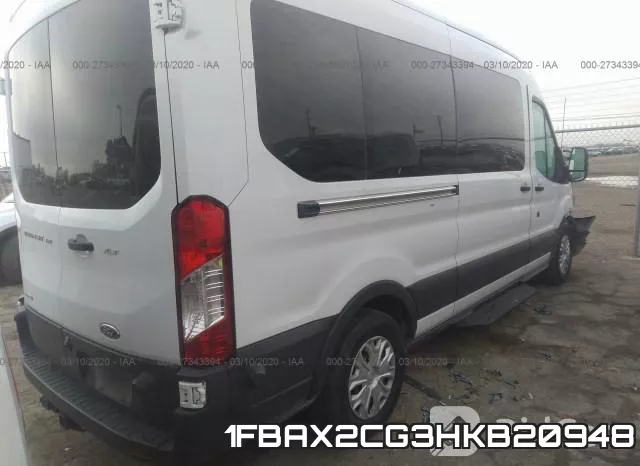 1FBAX2CG3HKB20948 фото 5