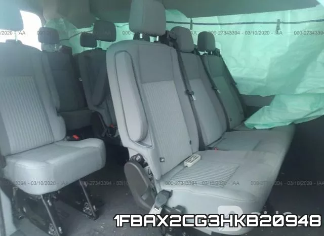 1FBAX2CG3HKB20948 фото 9