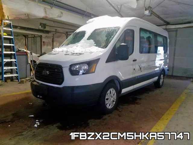 1FBZX2CM5HKA57747 фото 3