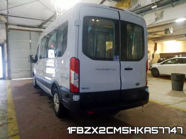 1FBZX2CM5HKA57747 фото 4