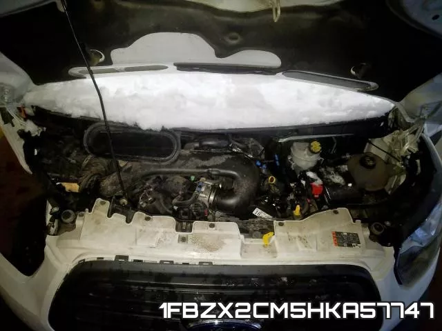 1FBZX2CM5HKA57747 фото 8