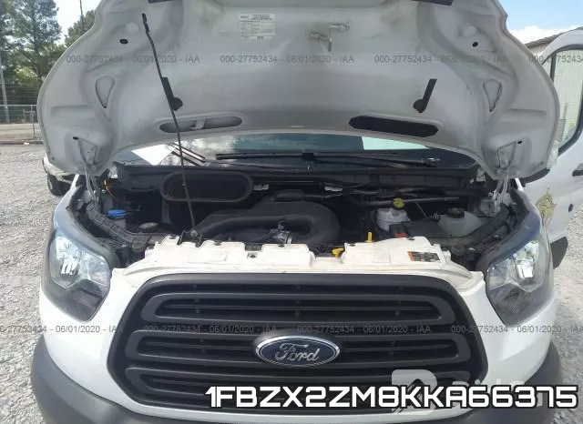 1FBZX2ZM8KKA66375 фото 2