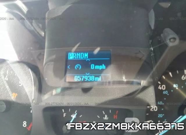 1FBZX2ZM8KKA66375 фото 8