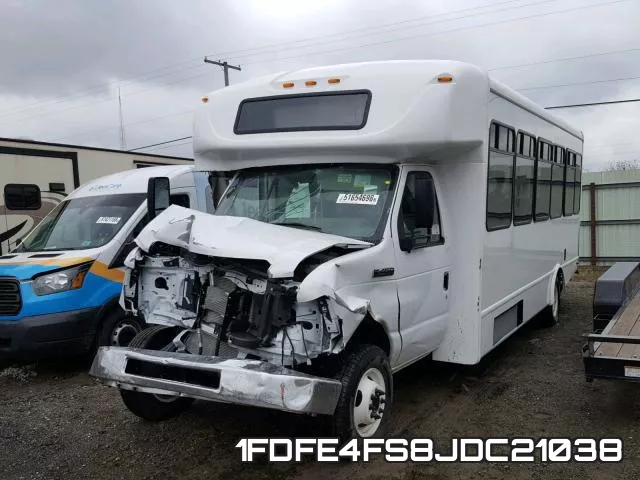 1FDFE4FS8JDC21038 фото 3