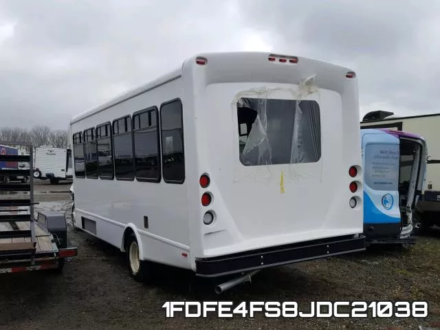 1FDFE4FS8JDC21038 фото 4