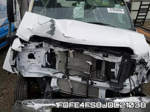 1FDFE4FS8JDC21038 фото 8