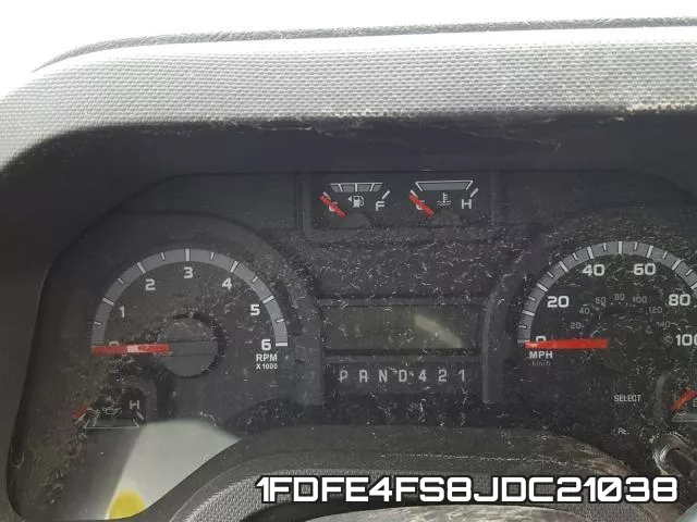 1FDFE4FS8JDC21038 фото 9