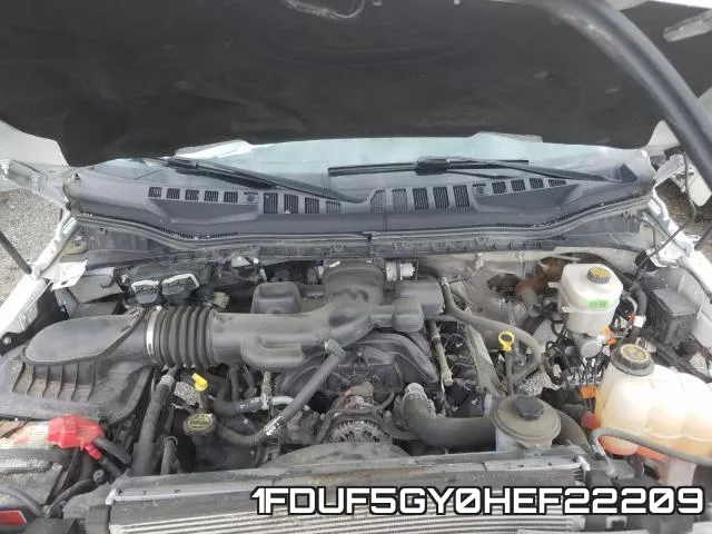 1FDUF5GY0HEF22209 фото 8