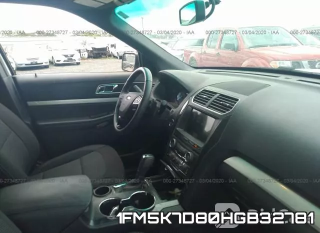 1FM5K7D80HGB32781 фото 6