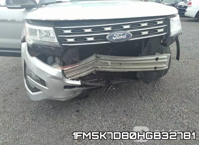 1FM5K7D80HGB32781 фото 7
