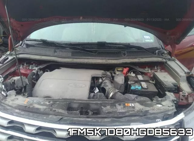 1FM5K7D80HGD85633 фото 2
