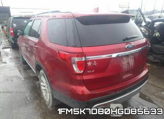1FM5K7D80HGD85633 фото 4