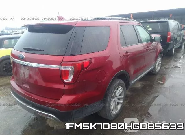 1FM5K7D80HGD85633 фото 5