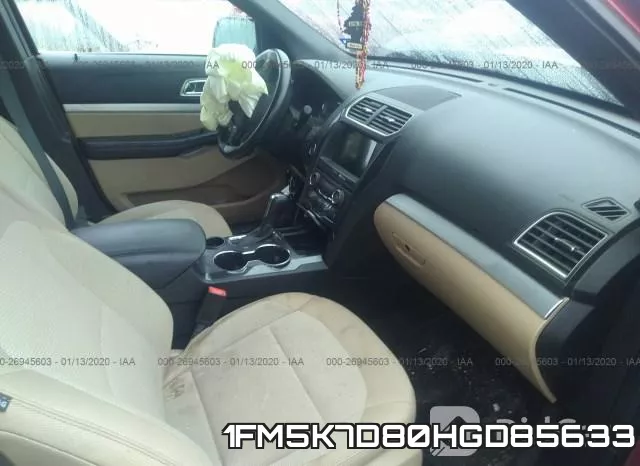 1FM5K7D80HGD85633 фото 6